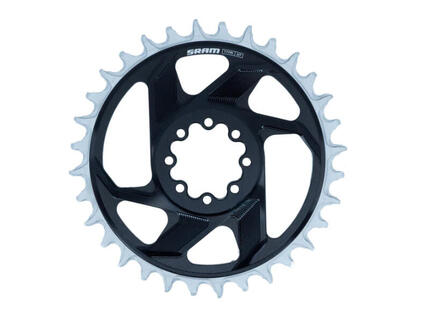 Plateau SRAM XX DH TT 36 dents offset 6 mm