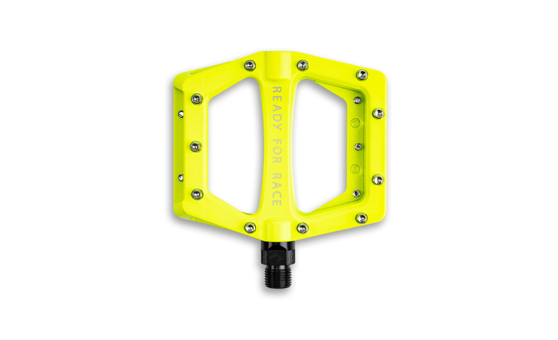 Pédales pour VTT RFR PEDALES CMPT jaune fluo 5/7