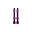 Cush Core valvă tubeless Presta violet, 44/55/66 mm