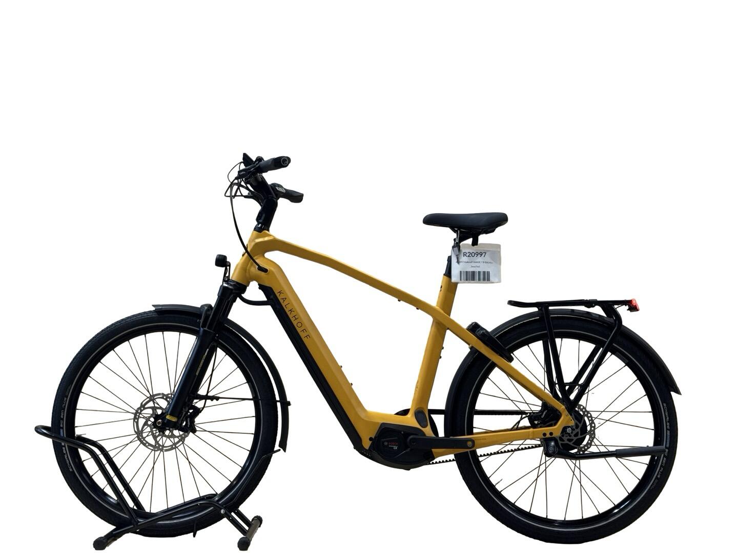 Refurbished - E-BikeKalkhoff Image 7.B Excite+ Enviolo - Wie neu 2/7