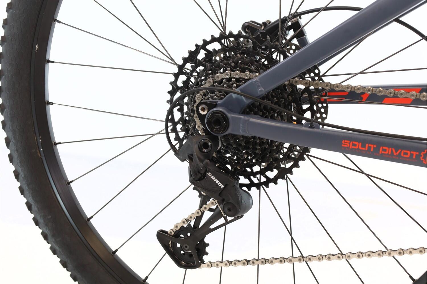 Full-suspension MTB ·  Lynx 5 Alu 3.0 · Sehr guter Zustand 3/8
