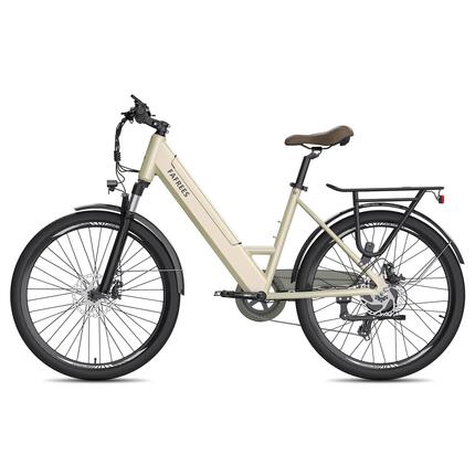 Fafrees F26 Pro elektrische stadsfiets met 250W motor en 36V 15Ah accu