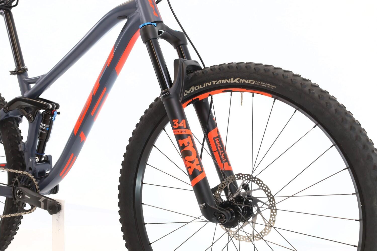 Full-suspension MTB ·  Lynx 5 Alu 3.0 · Sehr guter Zustand 5/8