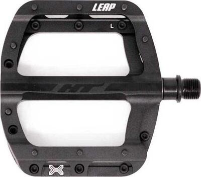Ht ans08 stealth black flat pedals