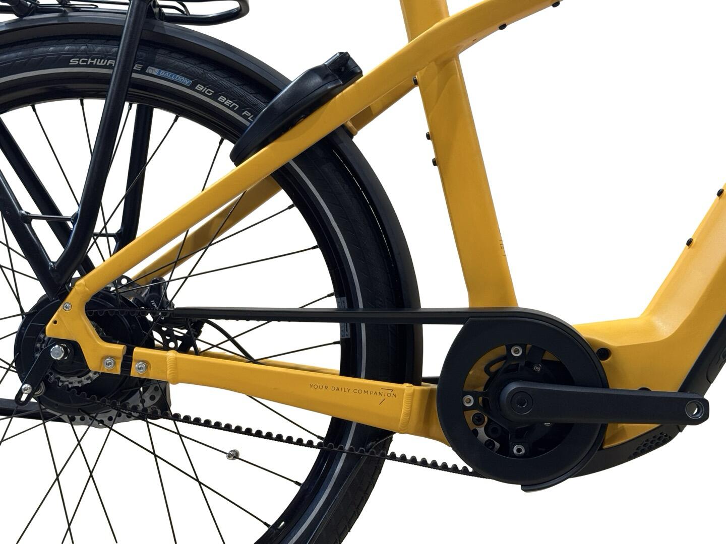 Refurbished - E-BikeKalkhoff Image 7.B Excite+ Enviolo - Wie neu 7/7