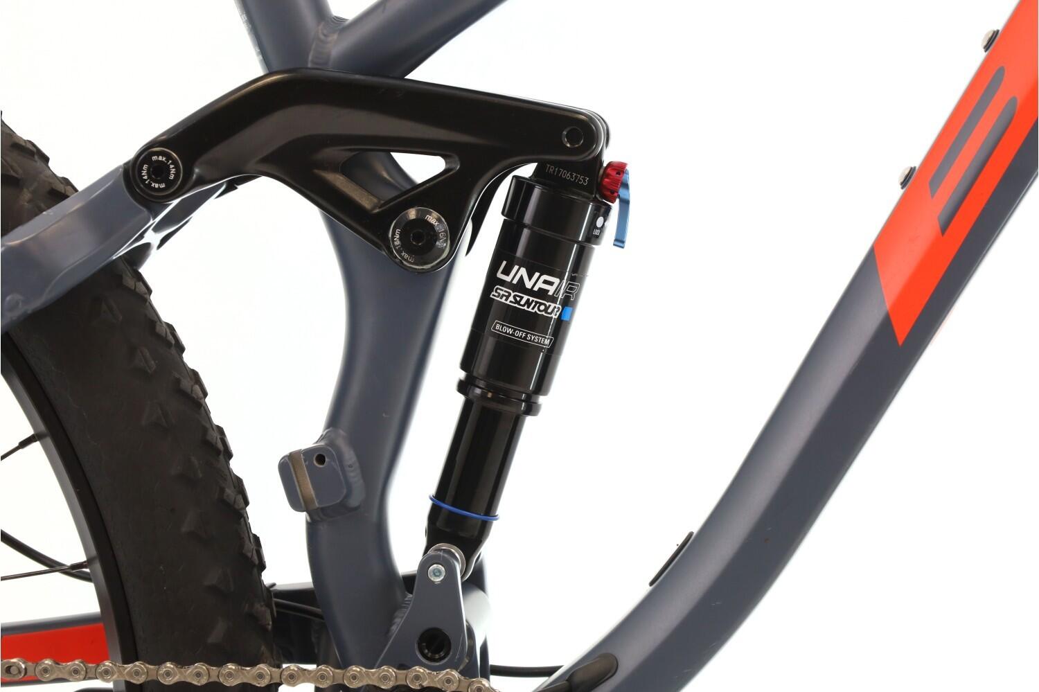 Full-suspension MTB ·  Lynx 5 Alu 3.0 · Sehr guter Zustand 7/8
