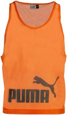 Onderscheidend jersey puma oranje
