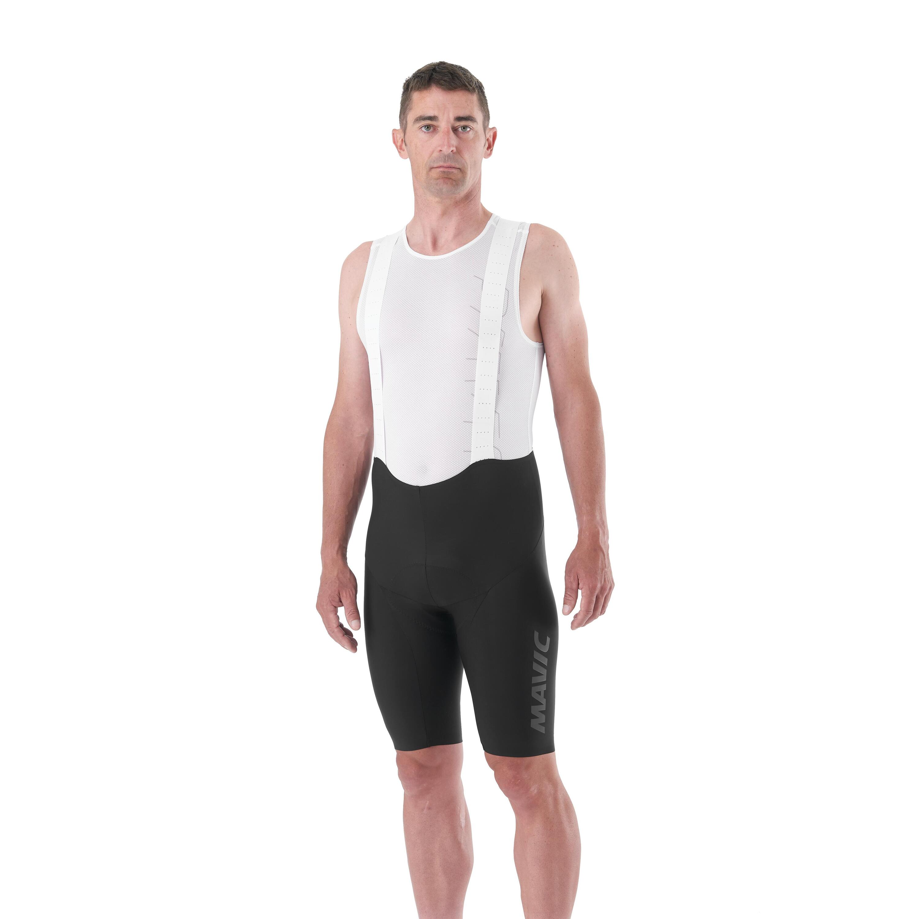Mavic Ksyrium Bib Broek Zwart 6/7