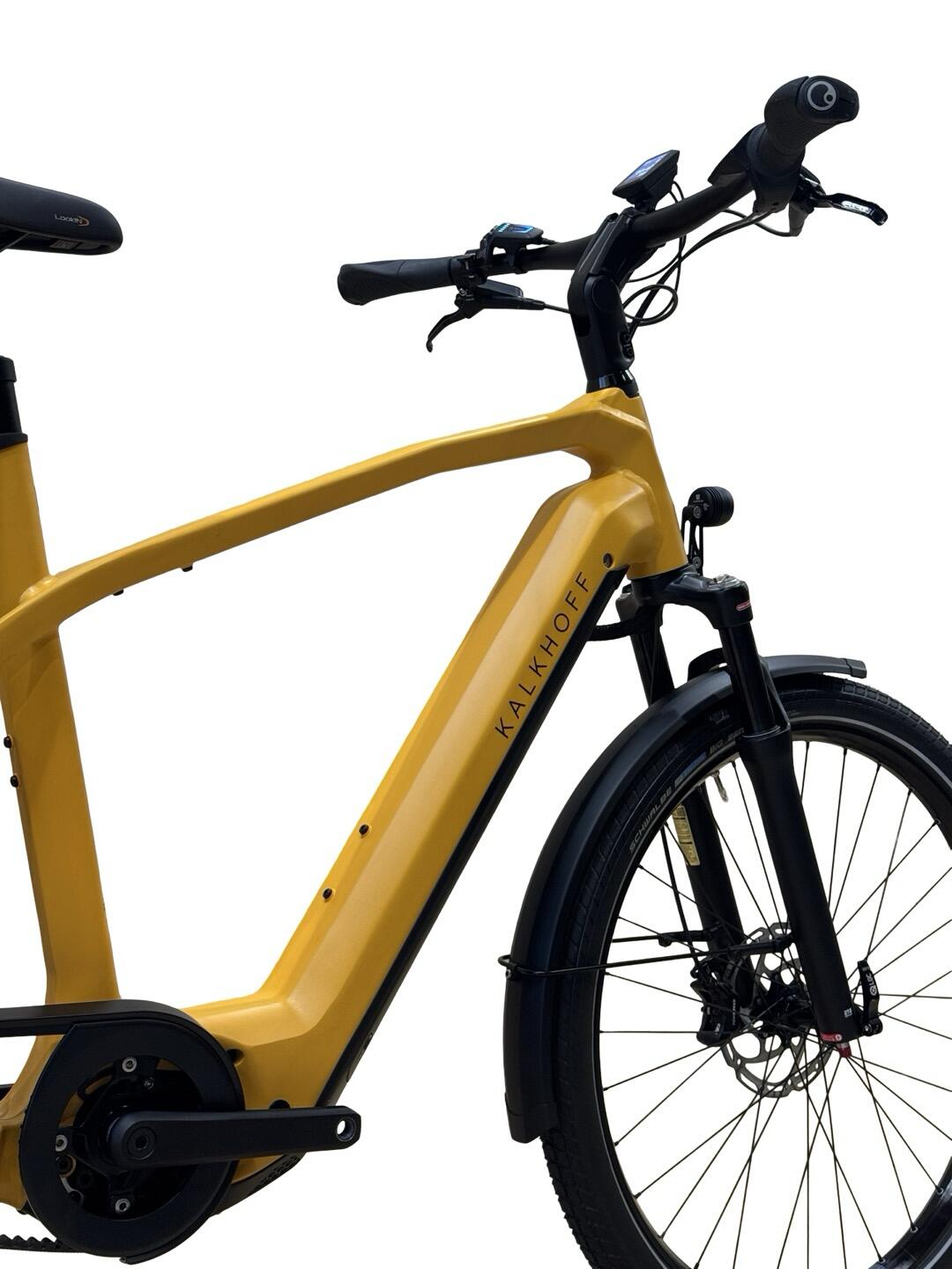 Refurbished - E-BikeKalkhoff Image 7.B Excite+ Enviolo - Wie neu 6/7