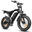 ESKUTE V202 EBike pentru bărbați cu baterie de 48V 20.8 Ah, deblocare NFC
