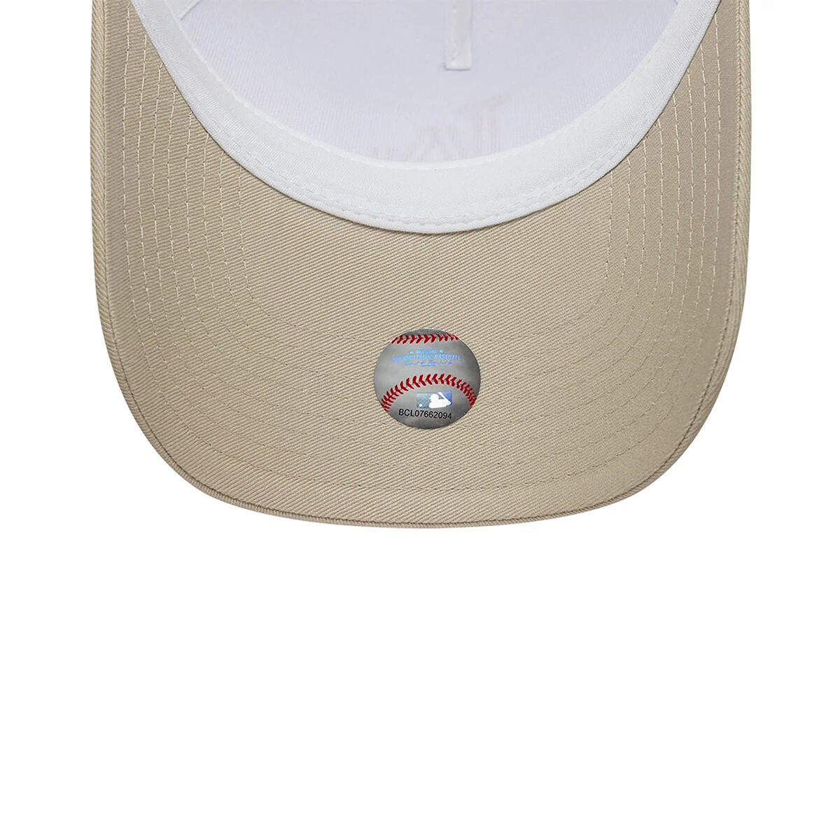 Mütze New Era Modell Trucker Losdod  Stnwhi Farbe Beige 5/5
