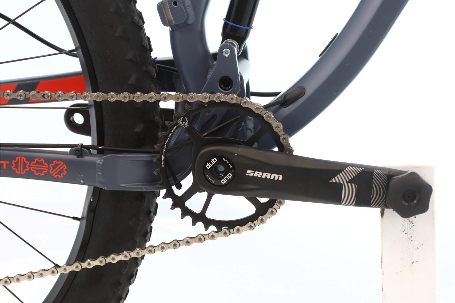 Full-suspension MTB ·  Lynx 5 Alu 3.0 · Sehr guter Zustand 4/8