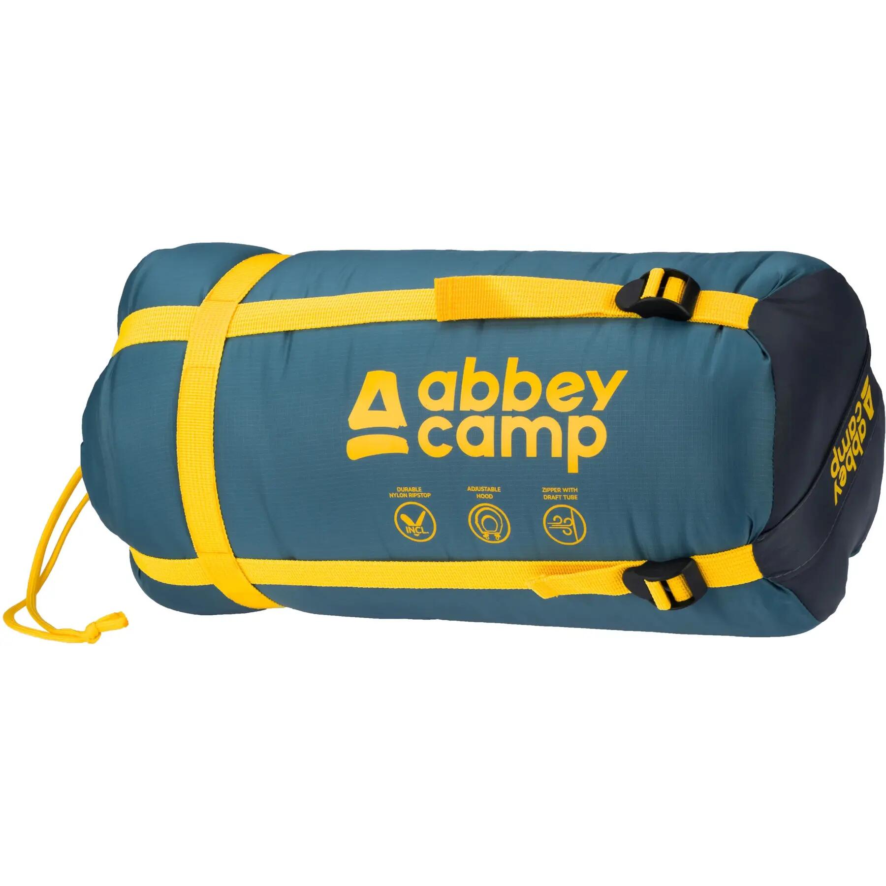 Sacco a pelo Abbey Camp® Winnipeg-10 3/5