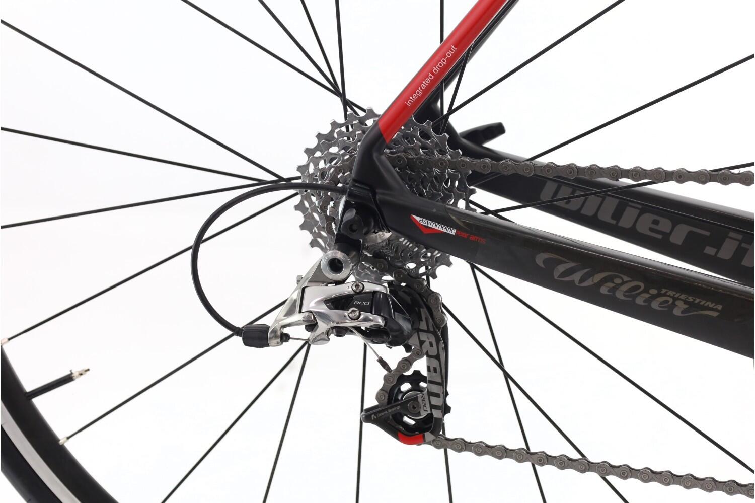 Refurbished road bike · Wilier Cento 1 SR · Very good condition 3/7