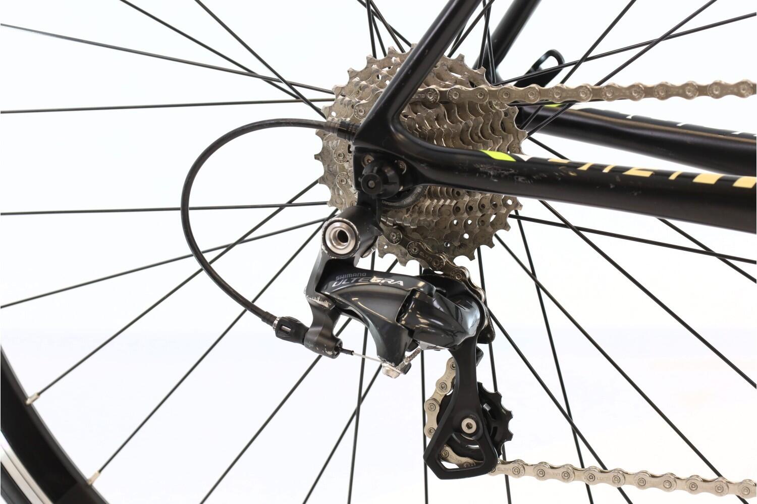 Refurbished road bike ·  TCR Advanced 1 · Very good condition 3/7