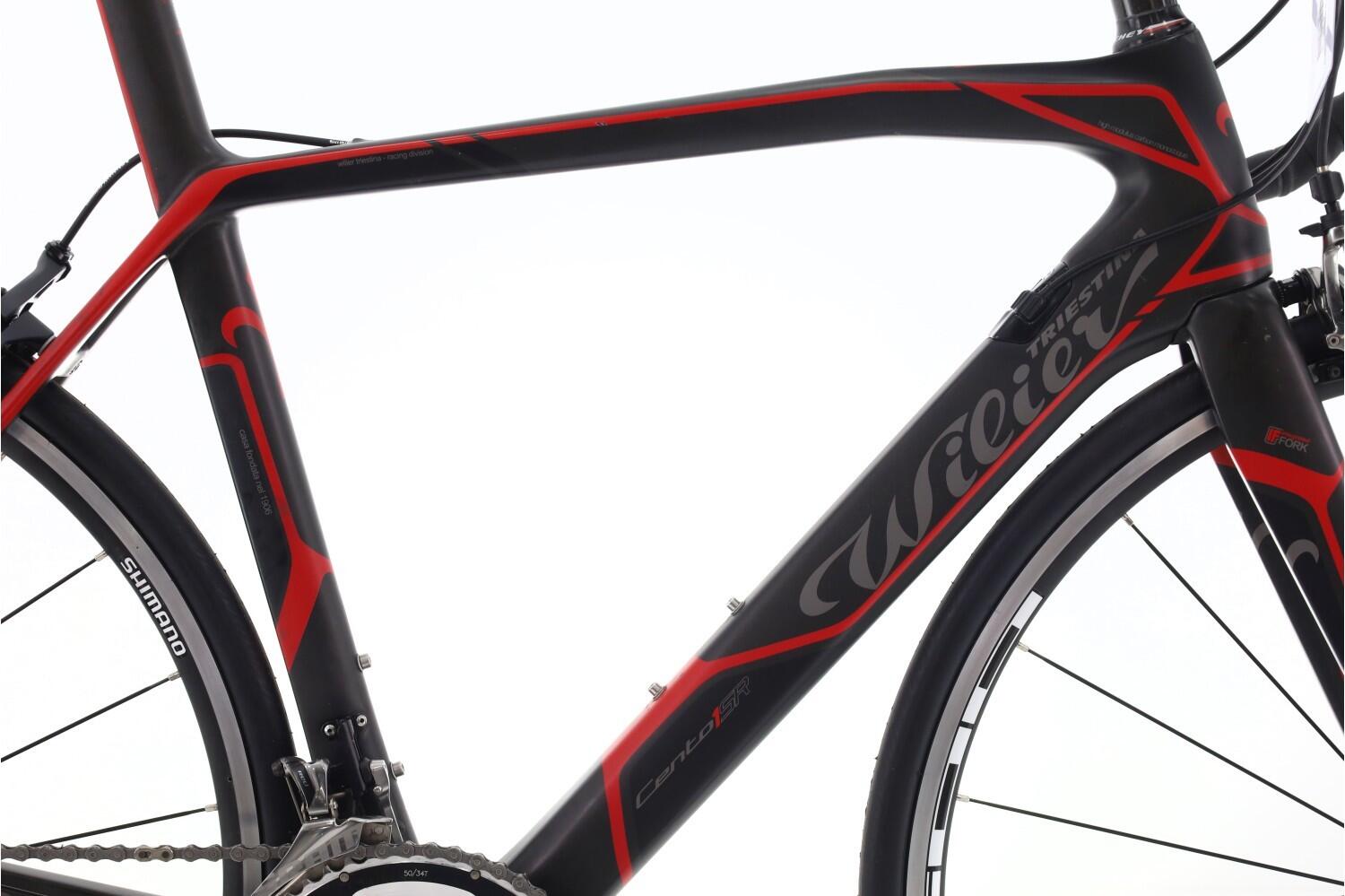 Refurbished road bike · Wilier Cento 1 SR · Very good condition 2/7