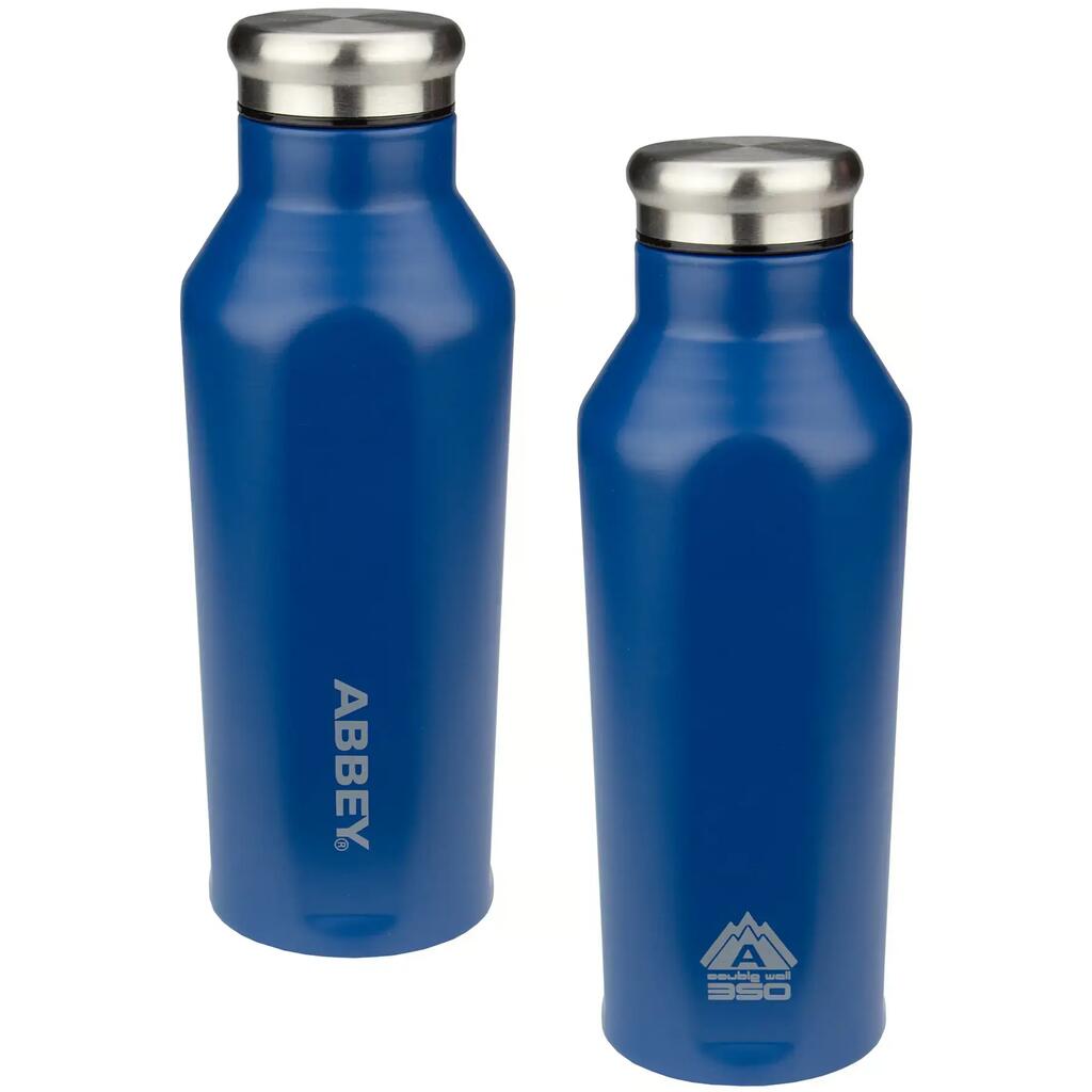 Abbey Camp® Double Wall Water Bottle Godafoss
