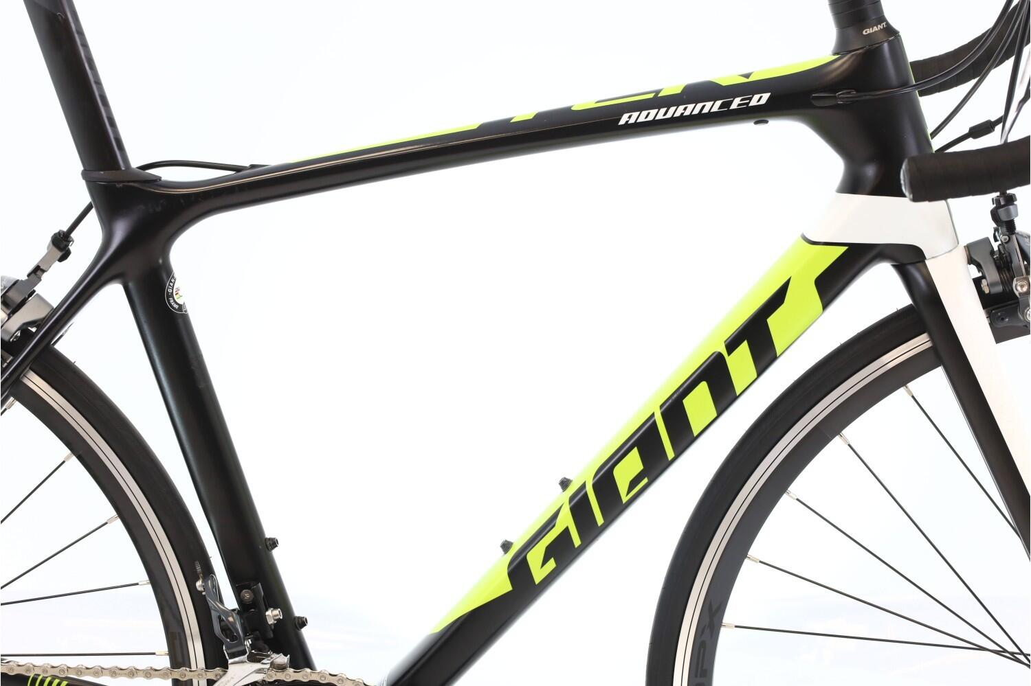 Refurbished road bike ·  TCR Advanced 1 · Very good condition 2/7