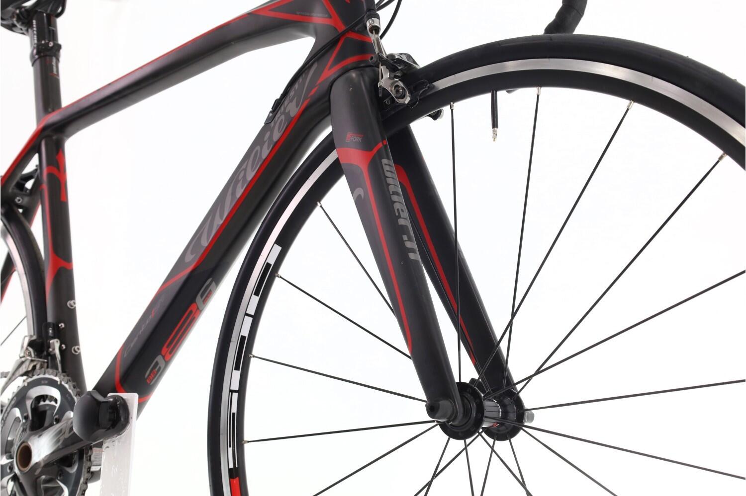 Refurbished road bike · Wilier Cento 1 SR · Very good condition 5/7