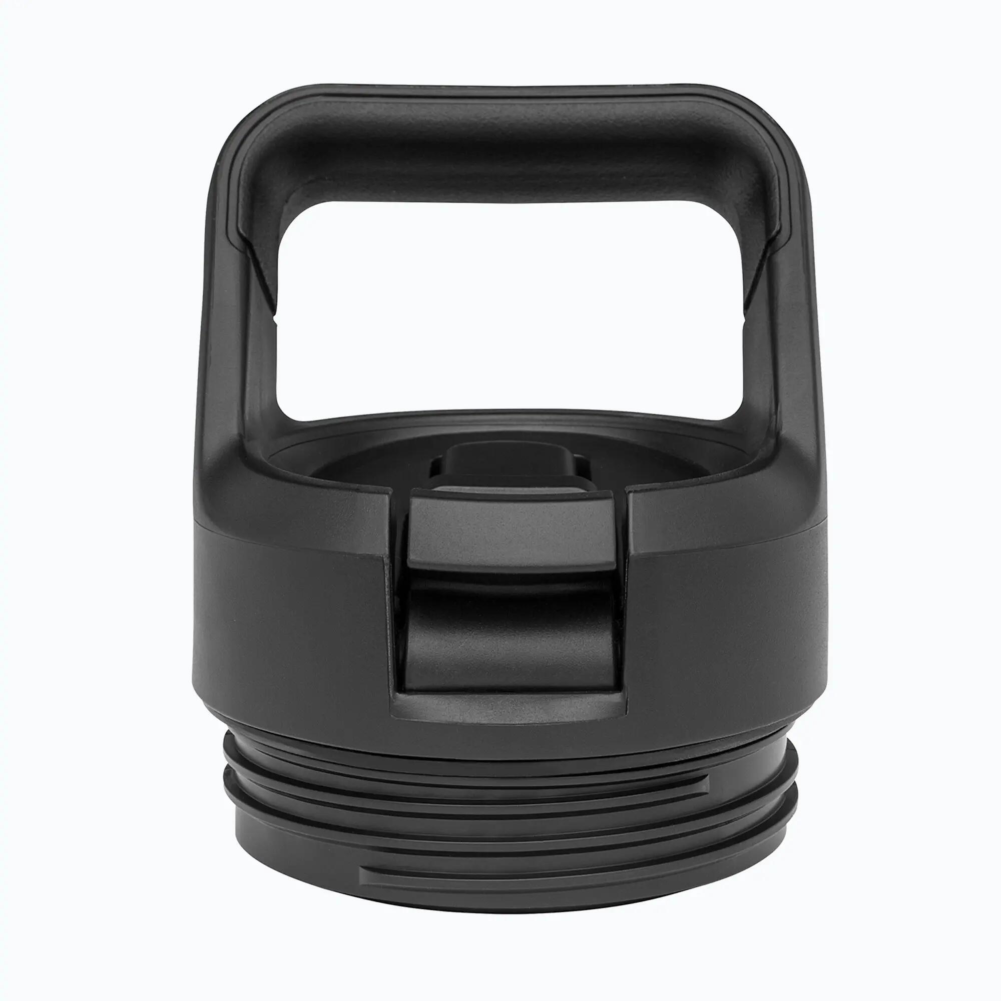 Rambler Bottle Straw Cap V3 black 3/7