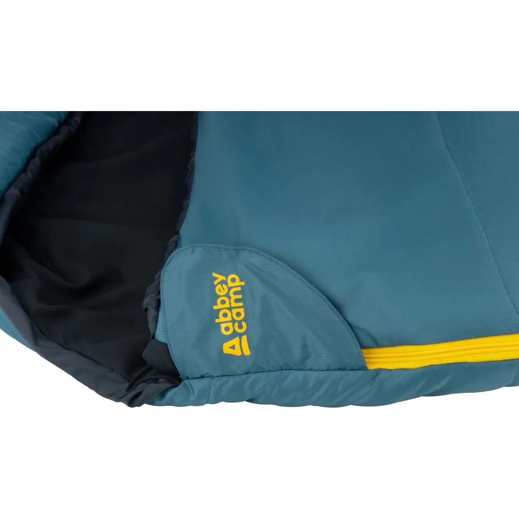 Sacco a pelo Abbey Camp® Winnipeg-10 4/5