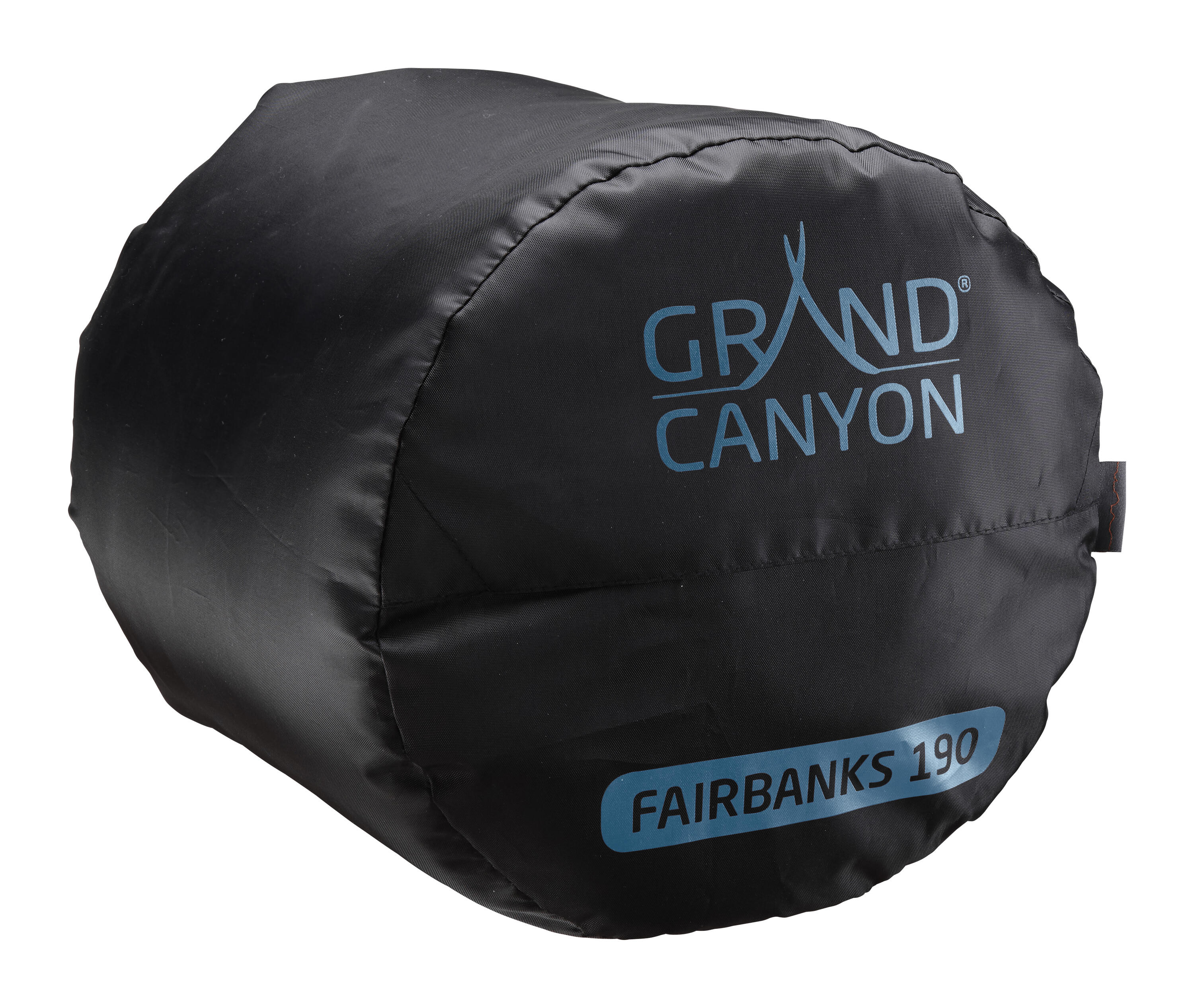 Sac de couchage momie hiver Fairbanks 190 Bivouac 3 saisons 2°C 7/7