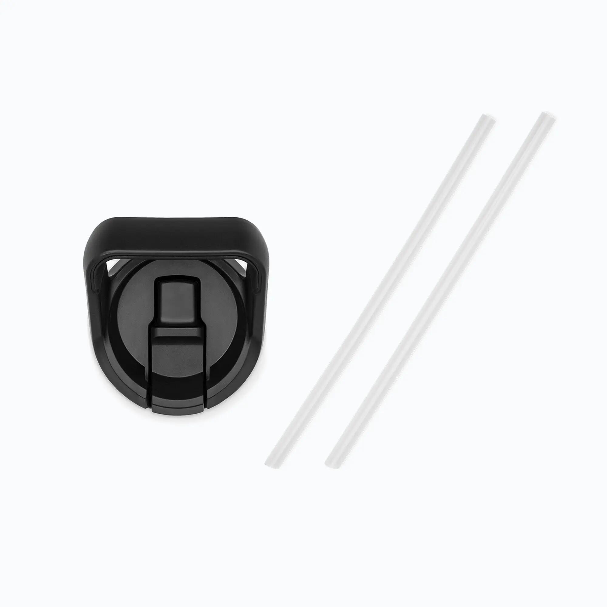 Rambler Bottle Straw Cap V3 black 6/7