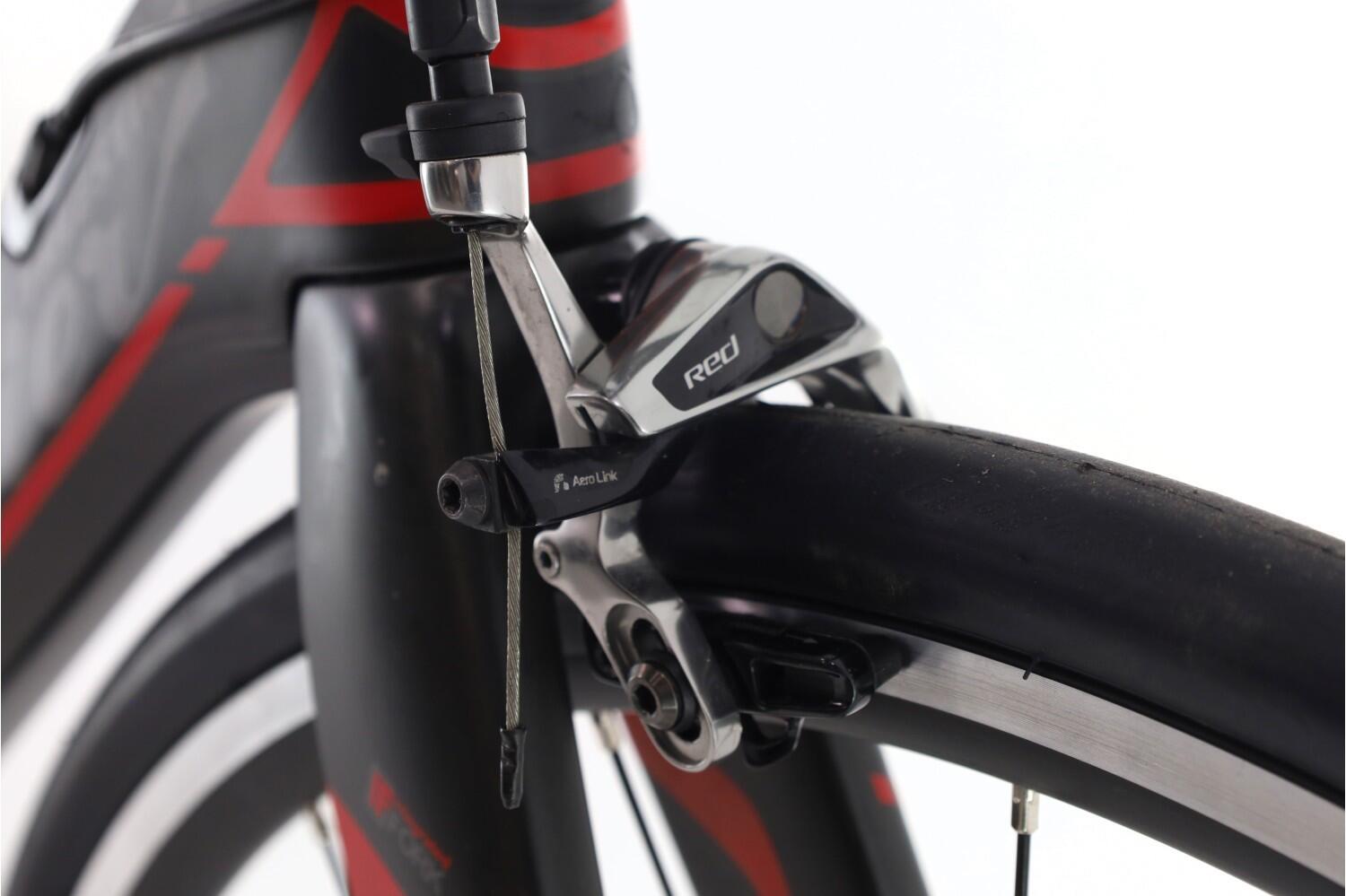 Refurbished road bike · Wilier Cento 1 SR · Very good condition 7/7