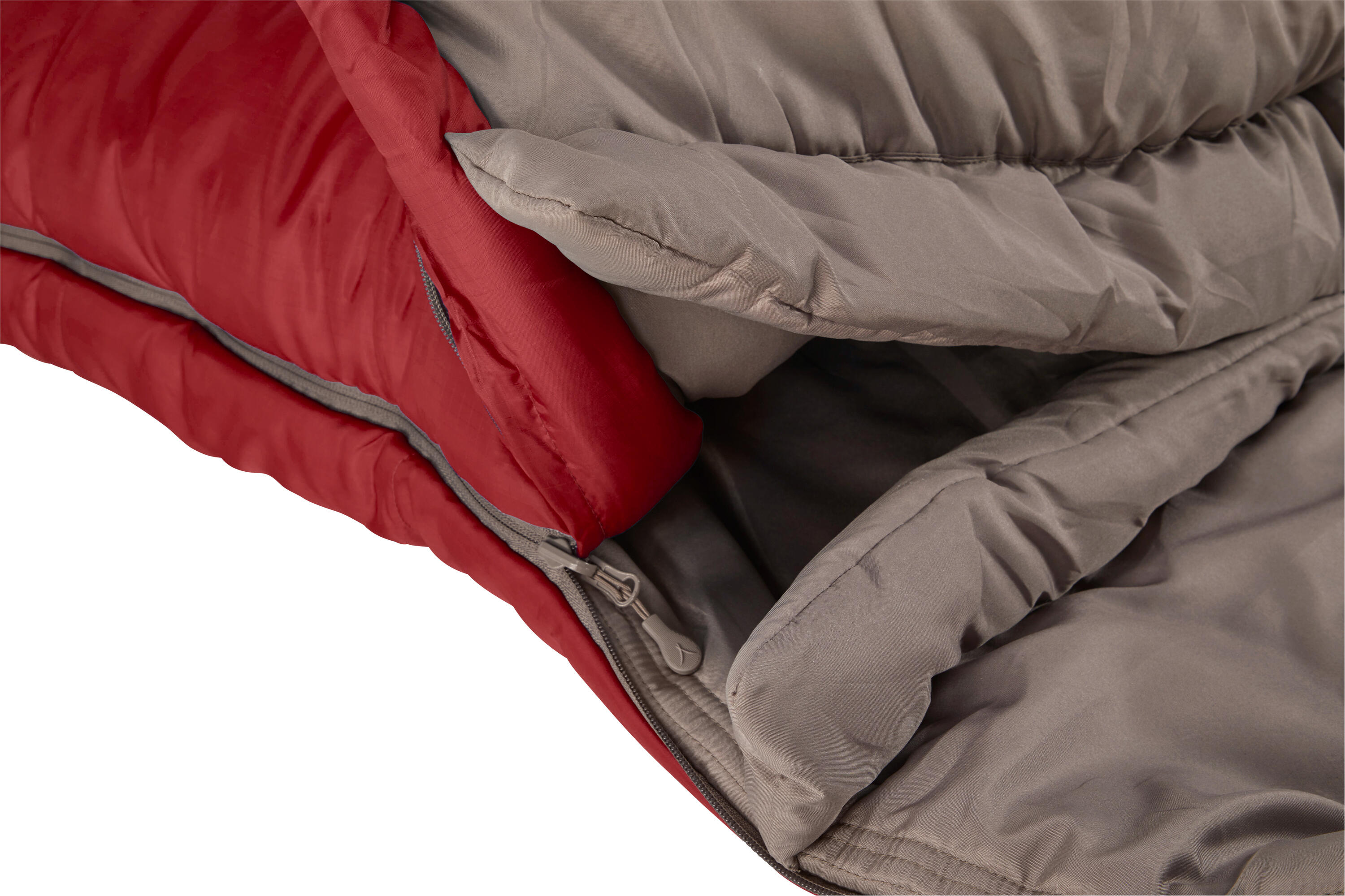 Sac de couchage d'hiver momie 3 saisons long XL 5°C 7/7