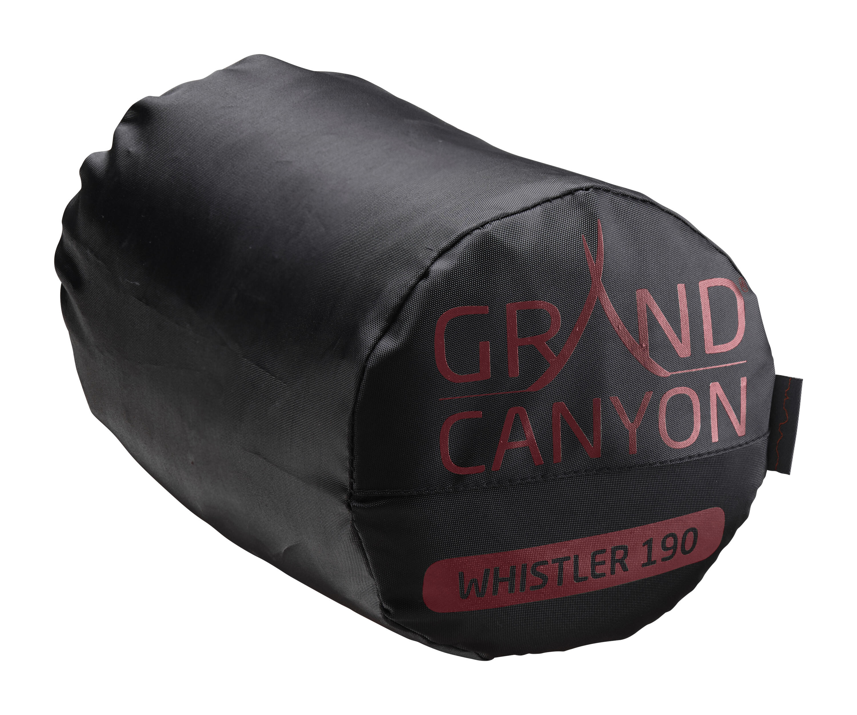 Sac de couchage momie Whistler Trekking Été Cabanes Longues 650g Léger 7/7