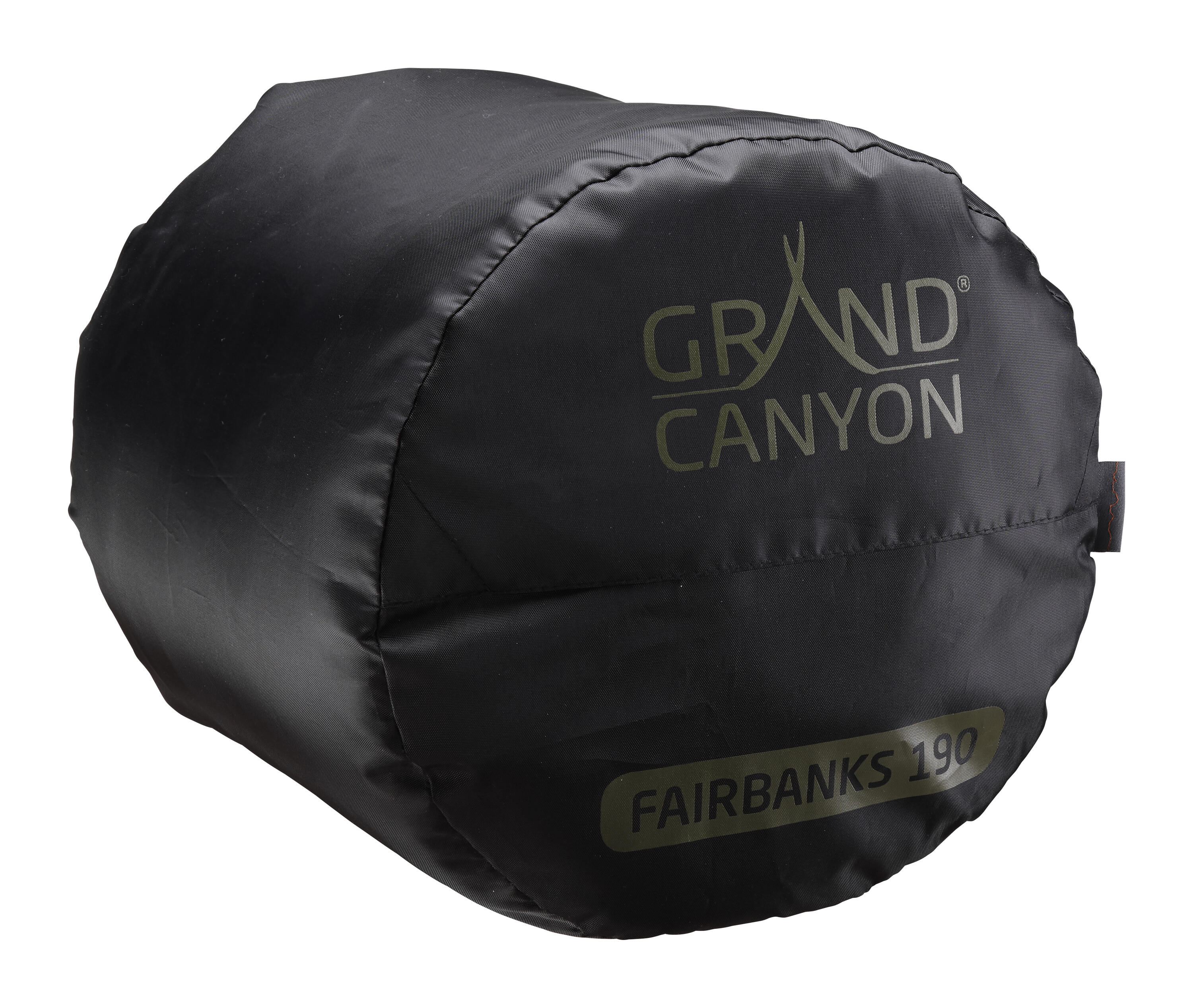 Sac de couchage momie hiver Fairbanks 190 Bivouac 3 saisons 2°C 6/7