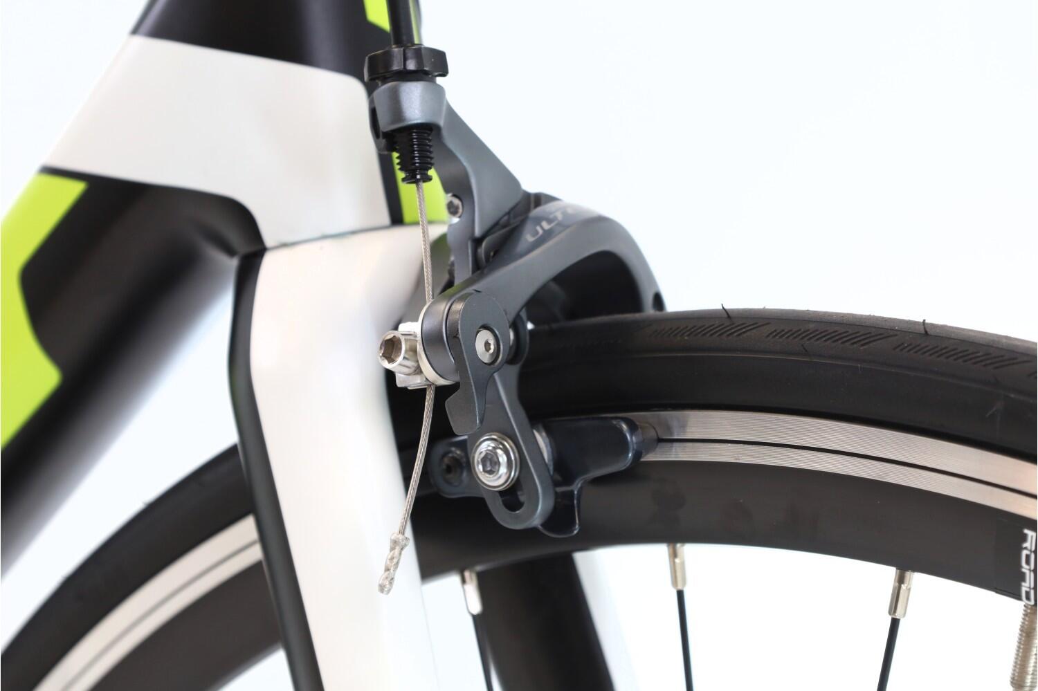 Refurbished road bike ·  TCR Advanced 1 · Very good condition 7/7