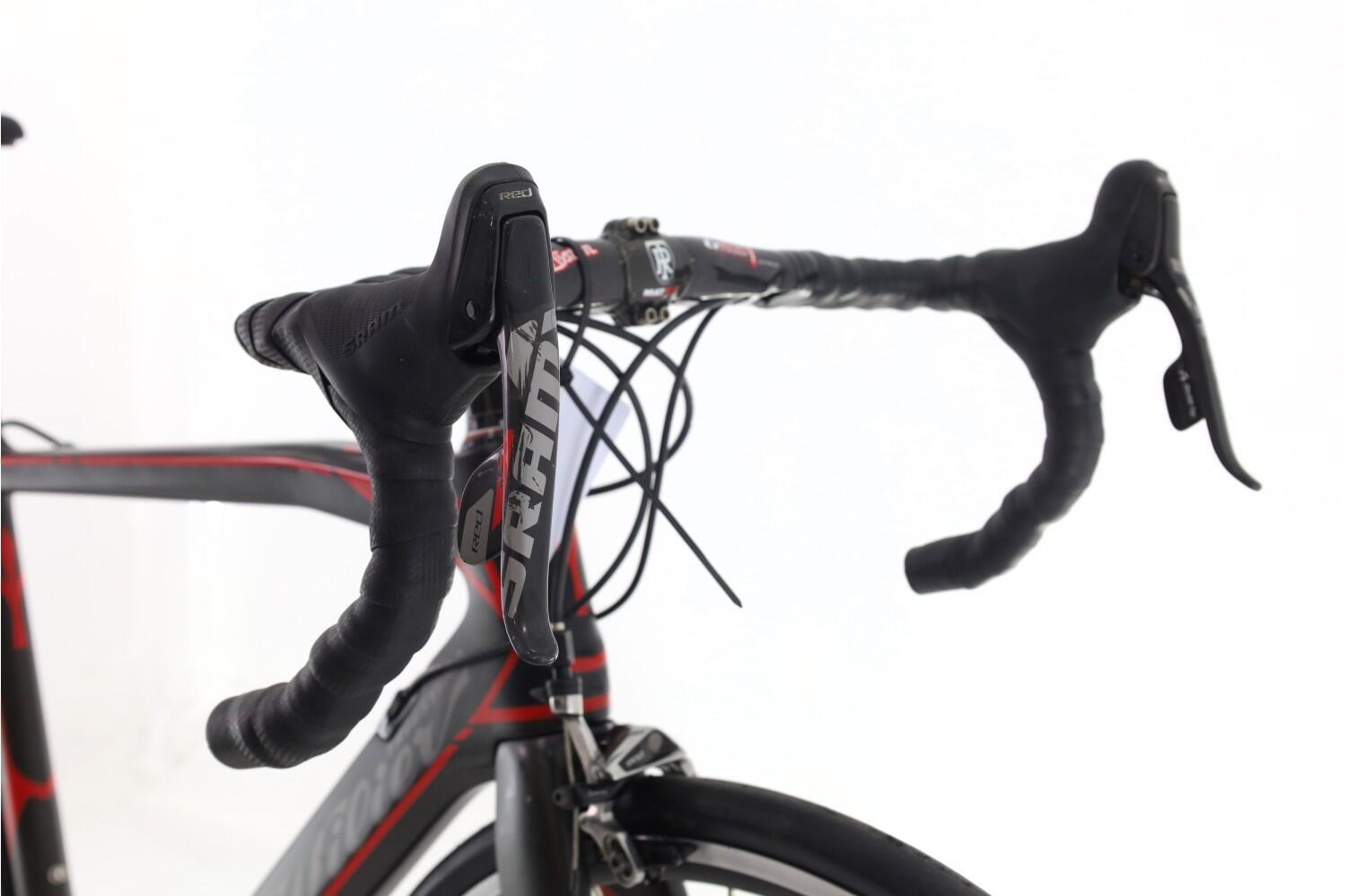 Refurbished road bike · Wilier Cento 1 SR · Very good condition 6/7