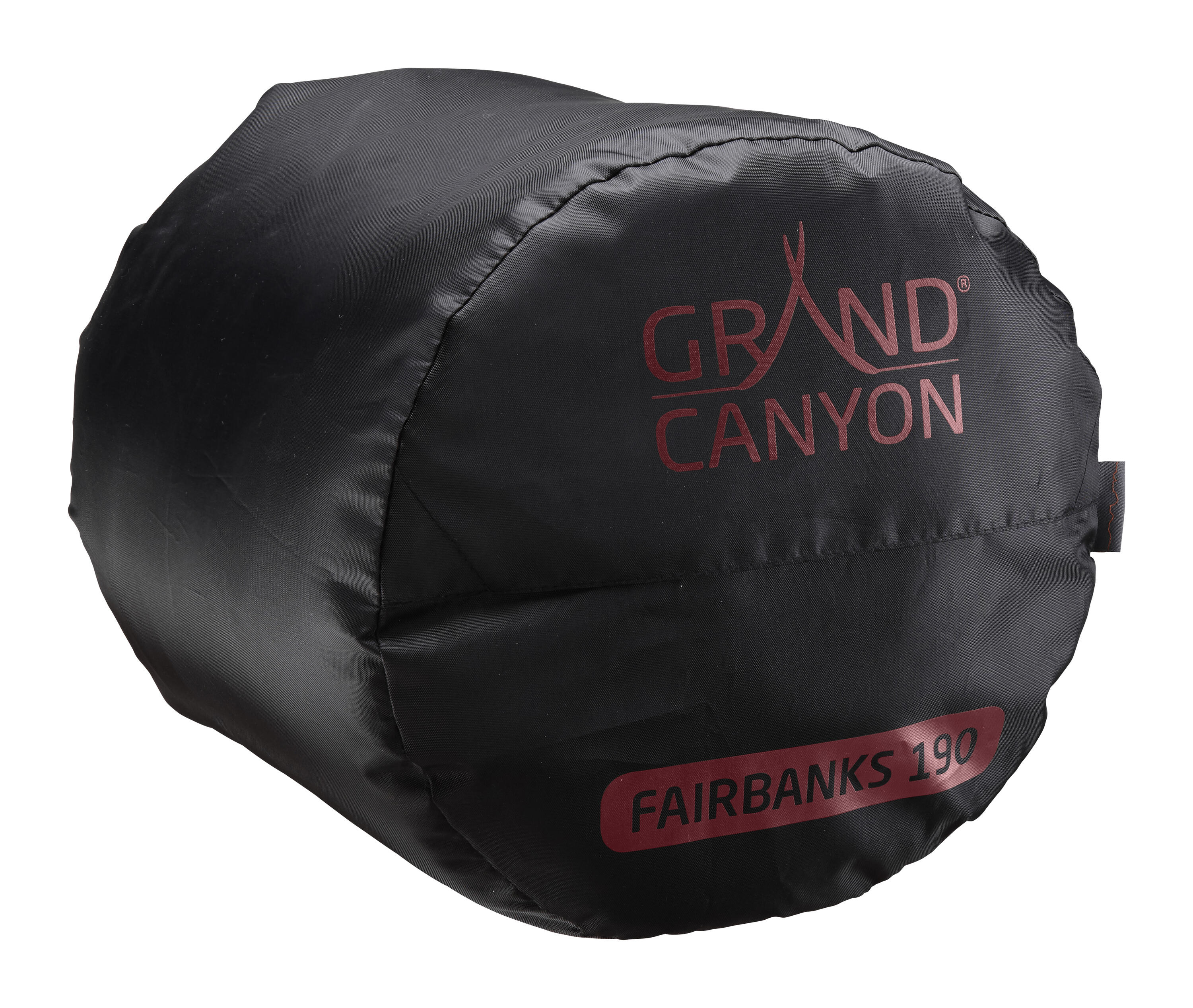 Sac de couchage momie hiver Fairbanks 190 Bivouac 3 saisons 2°C 6/7