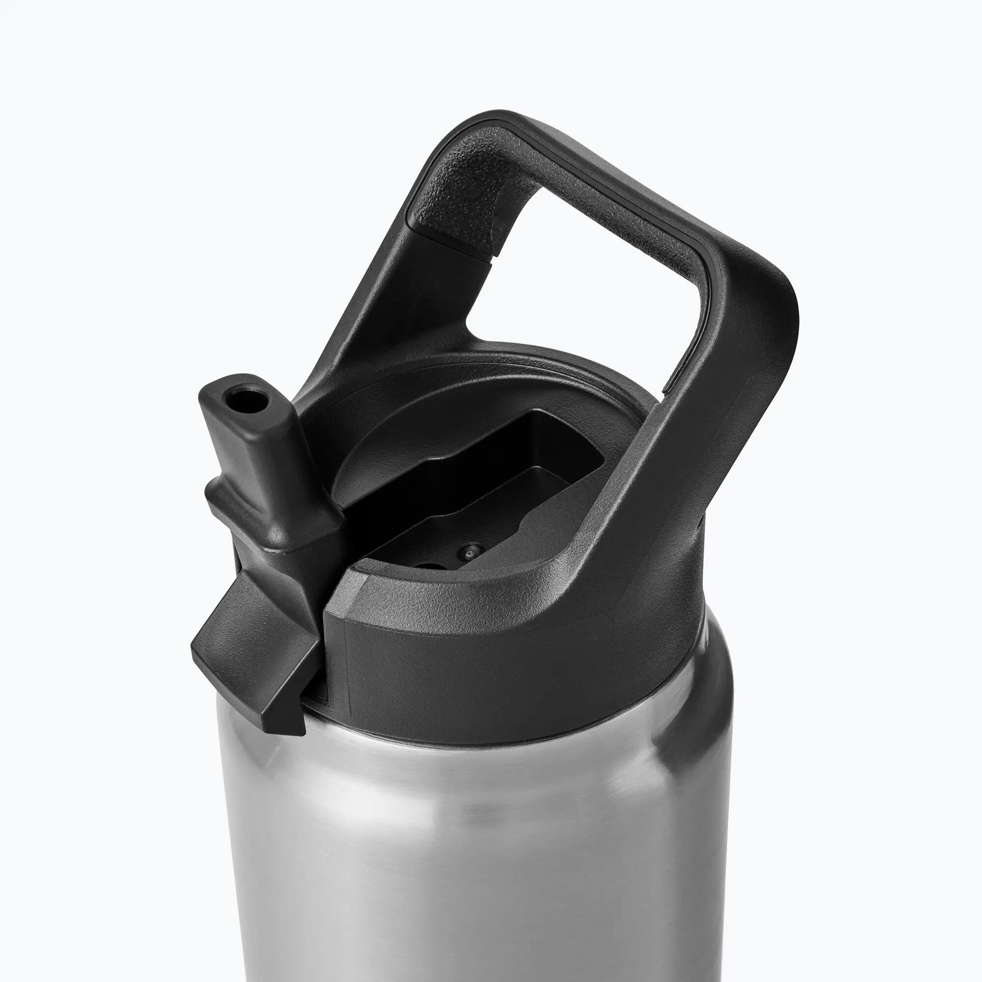 Rambler Bottle Straw Cap V3 black 7/7