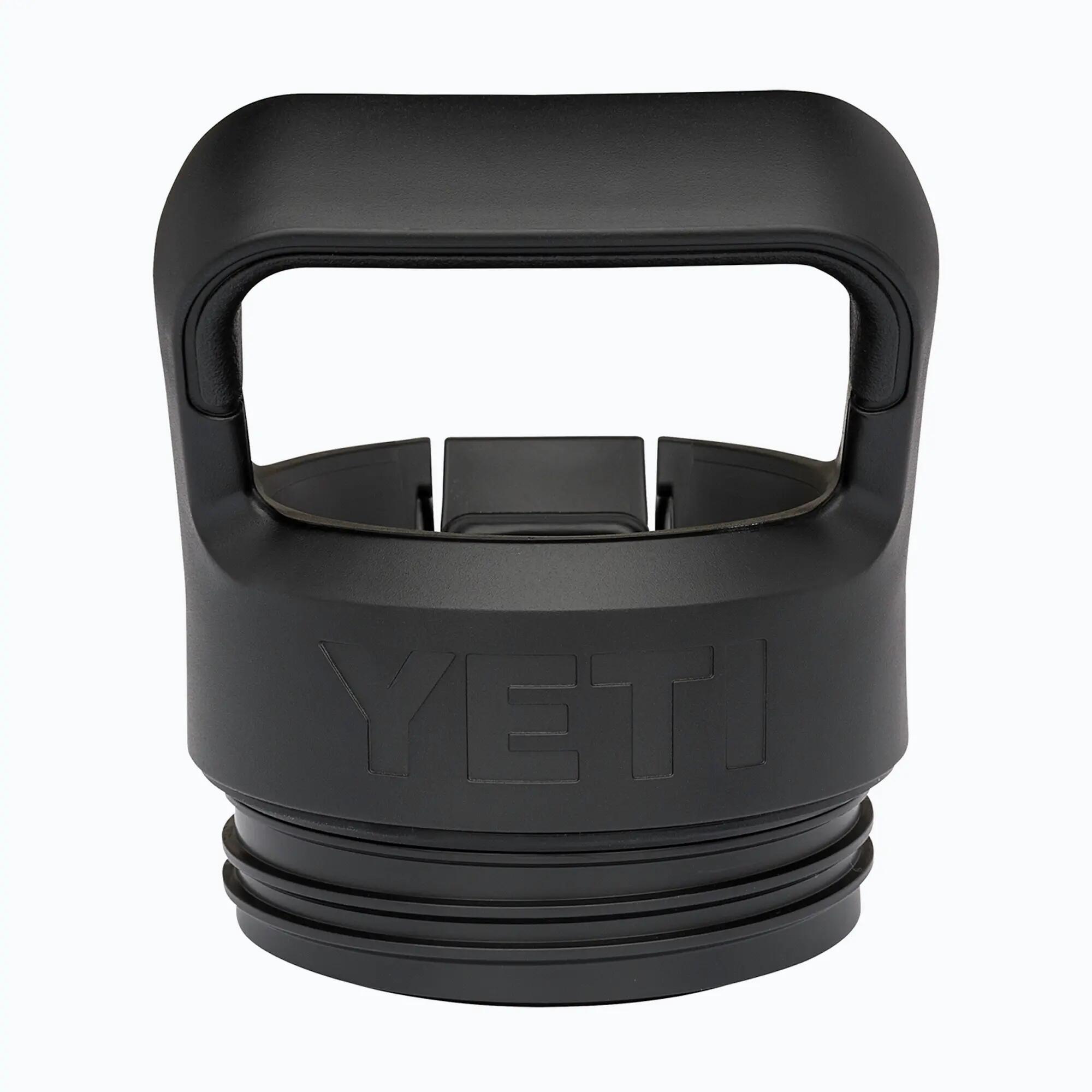 Rambler Bottle Straw Cap V3 black 5/7