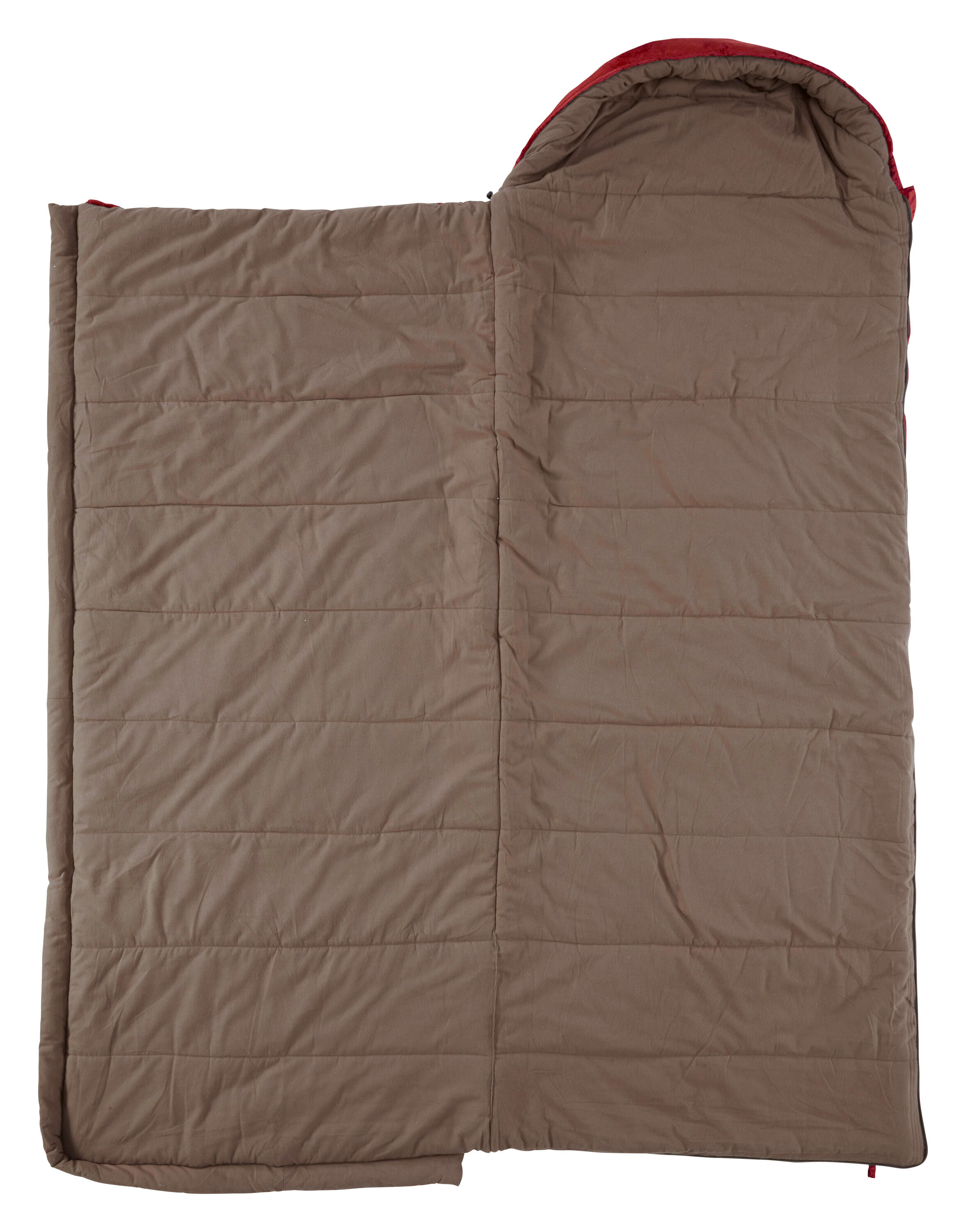 Sac de couchage Utah 190 XL hiver 3 saisons long 2°C 7/7