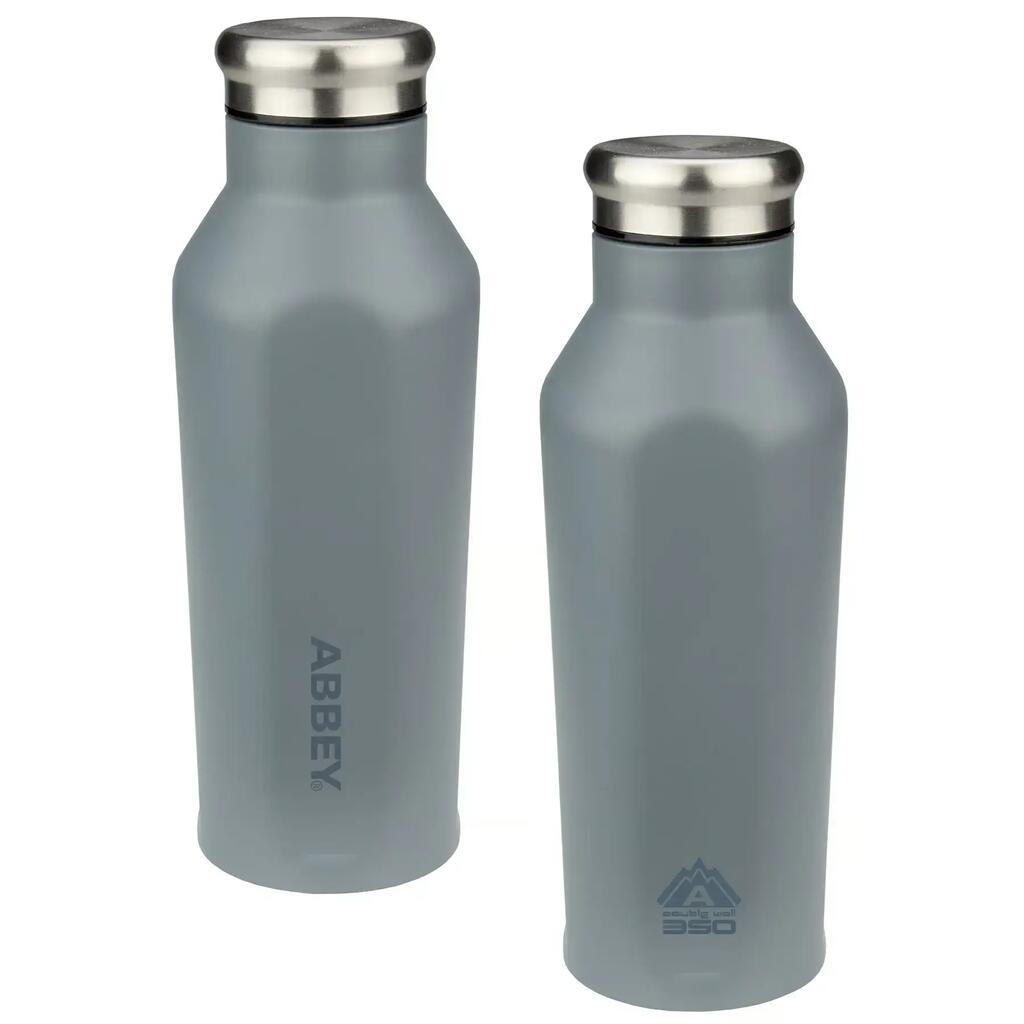Abbey Camp® Double Wall Water Bottle Godafoss