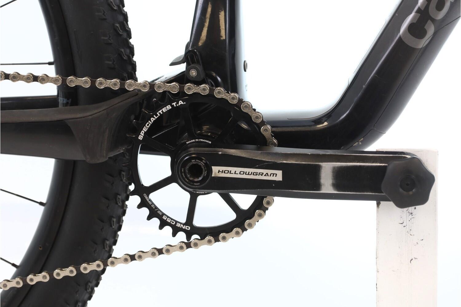Full-suspension MTB ·   Carbon 2 GX AXS · Sehr guter Zustand 4/8