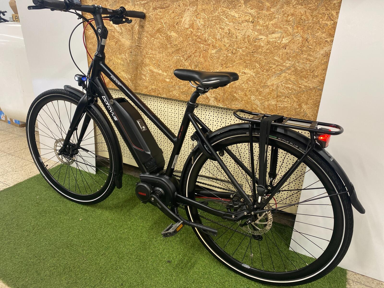 Batavus ZONAR E-GO 400Wh, zwart 3/7