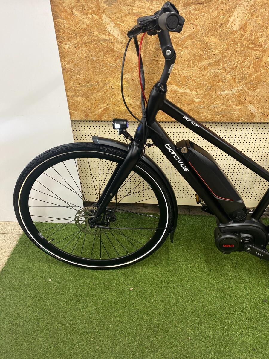 Batavus ZONAR E-GO 400Wh, zwart 2/7