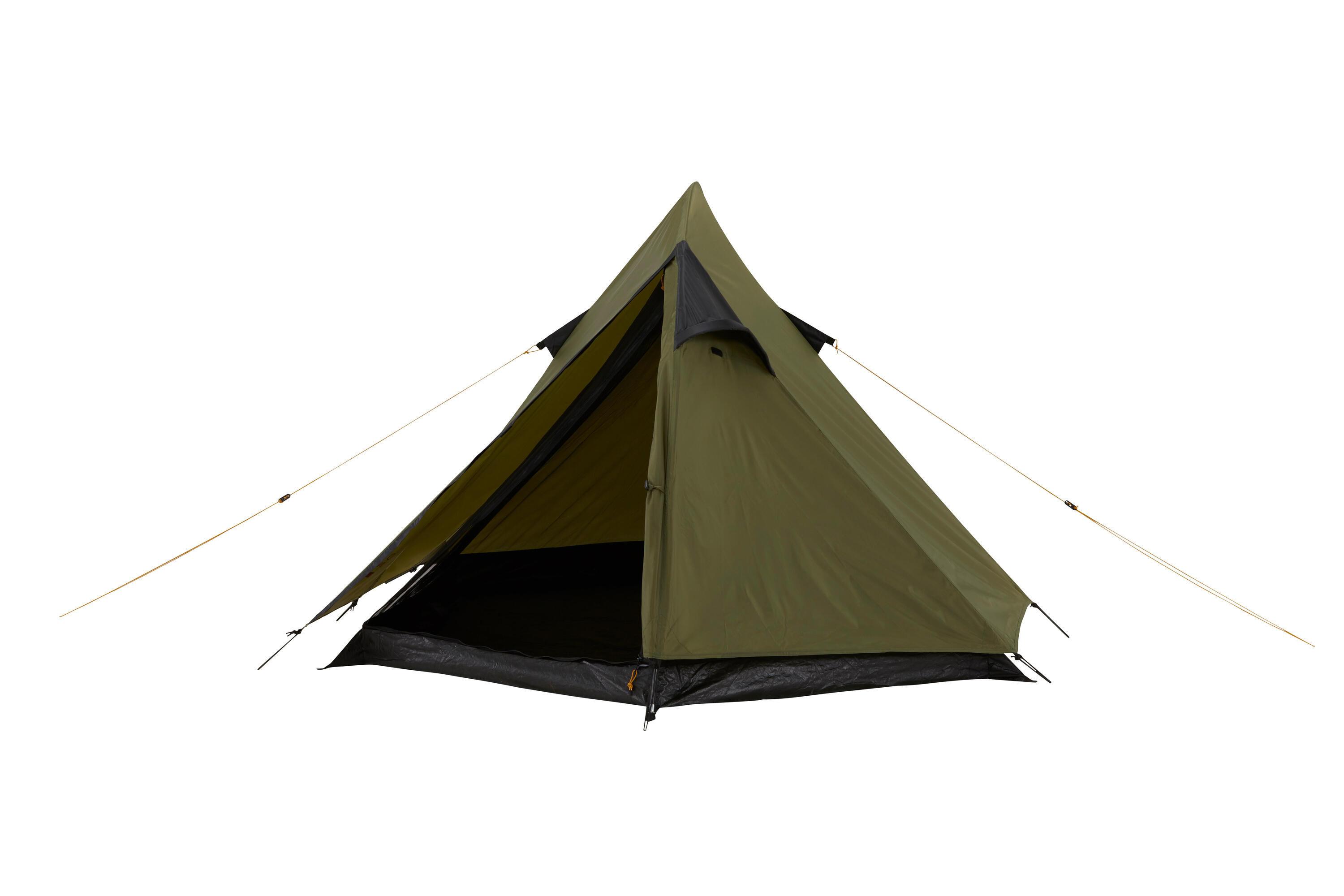 Tente de trekking 1-2 personnes Cardova unipersonnelle Moto légère 7/7