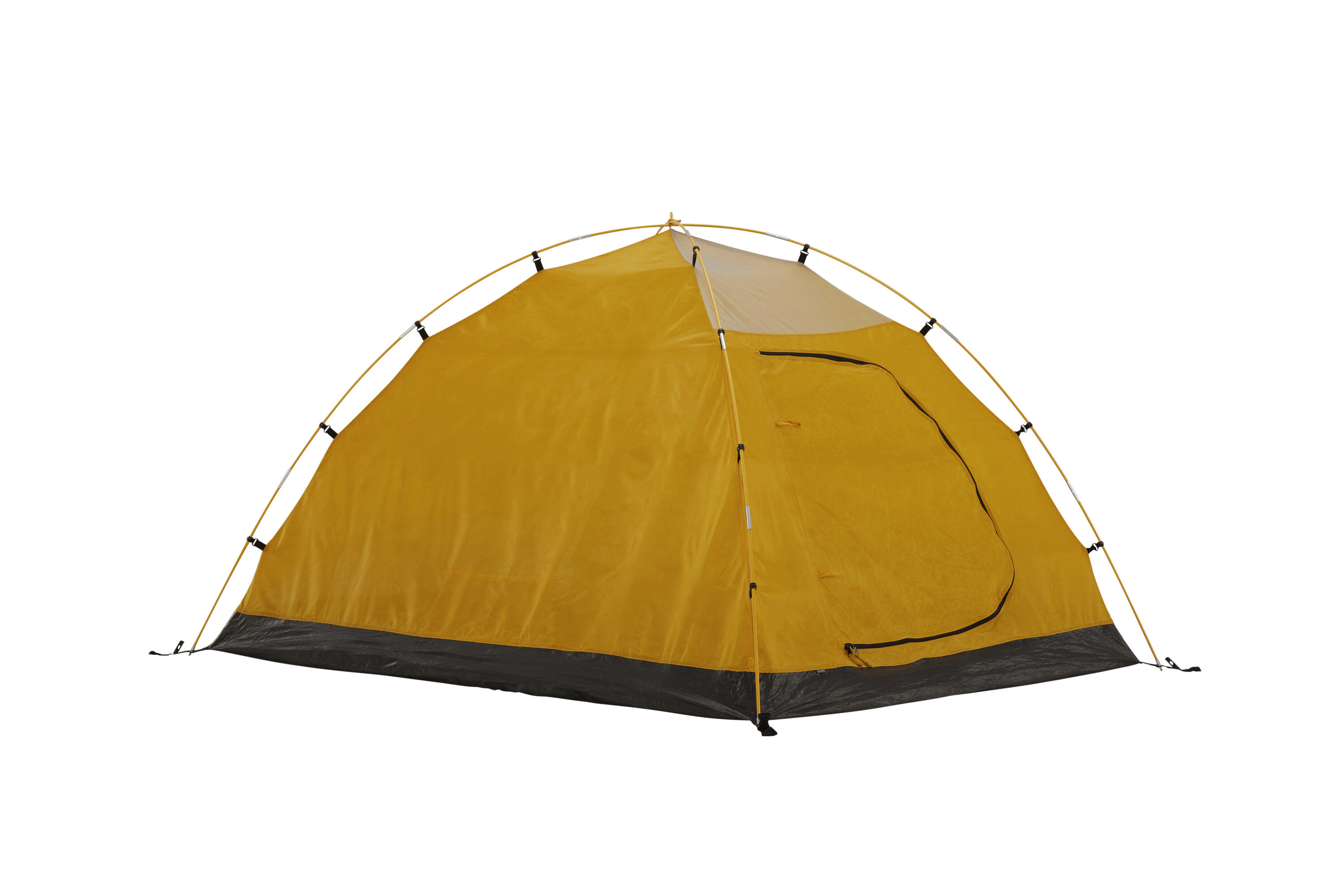 Tenda Igloo Topeka 2 persone a cupola trekking Campeggio luce vestibolo 6/7