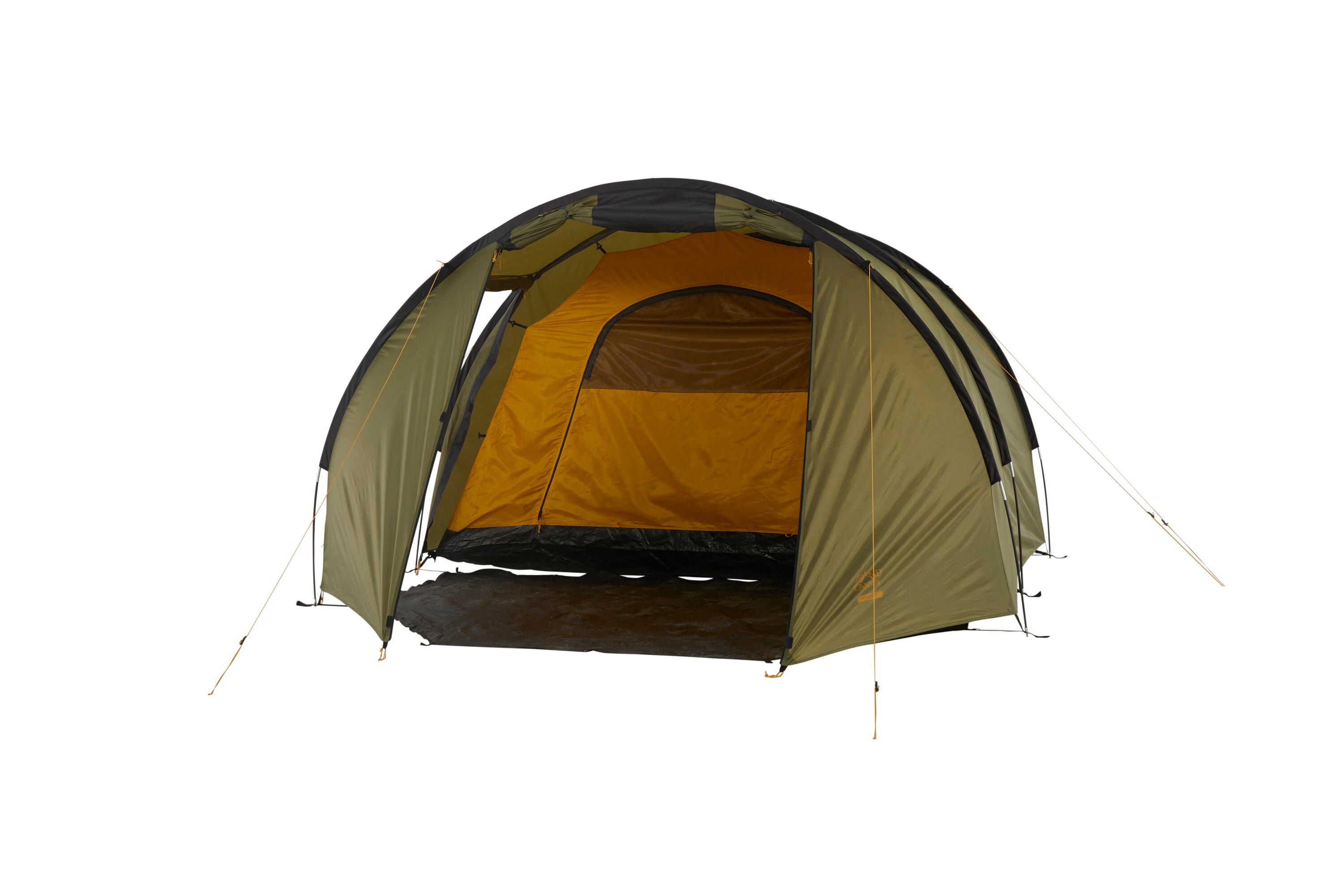 Tente Tunel Robson 3 personnes Famille Camping Légère Antichambre 7/7