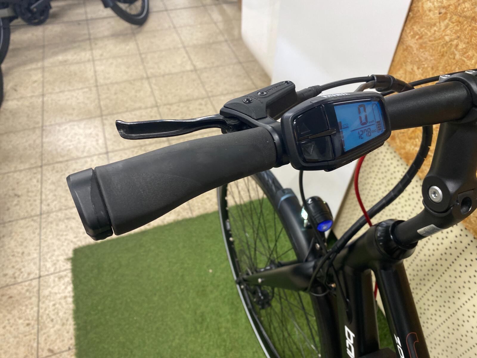 Batavus ZONAR E-GO 400Wh, zwart 7/7