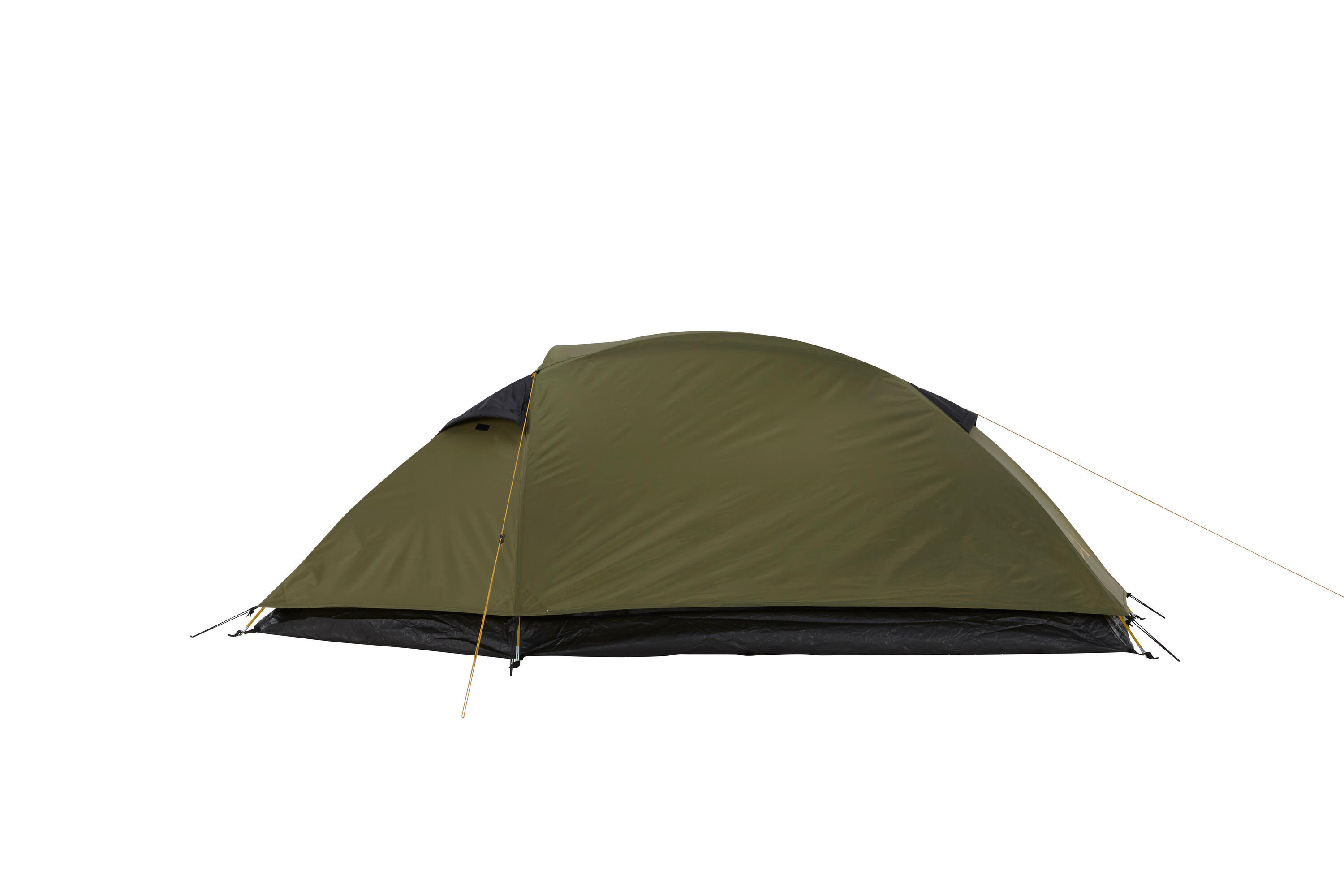 Tente de trekking Apex Alu 1 personne géodésique monoplace 2,15 kg Légère 7/7