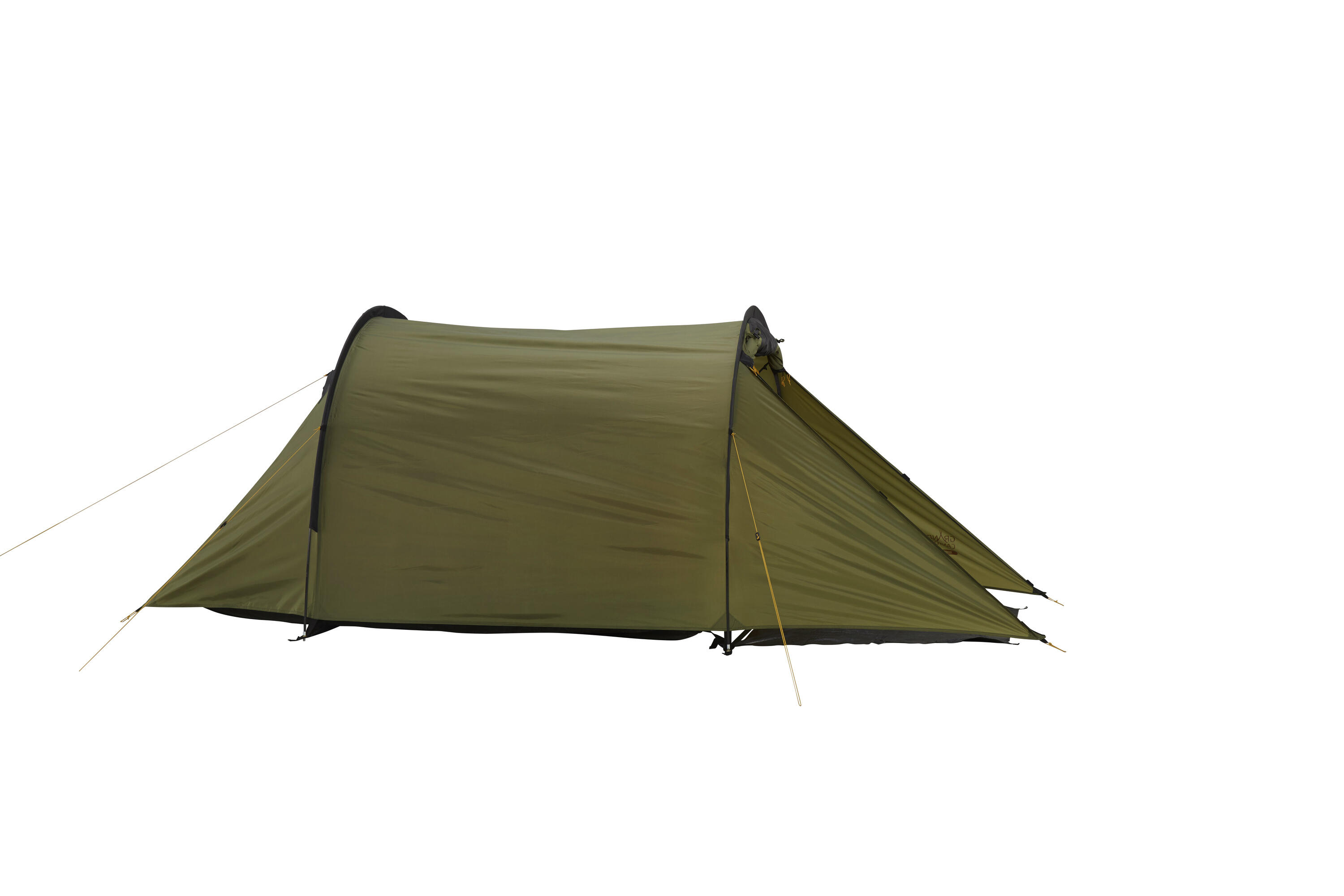 Tent Robson 2 persoonstent familiecamping licht vestibule 7/7