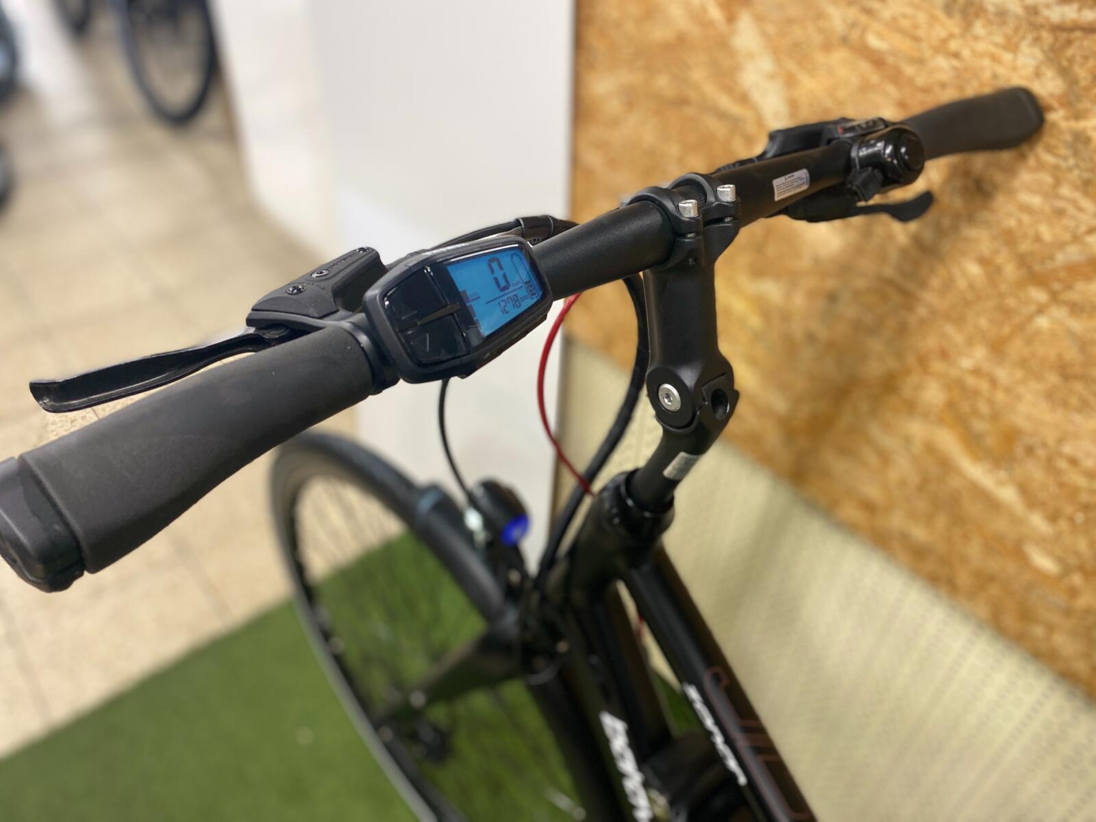 Batavus ZONAR E-GO 400Wh, zwart 5/7