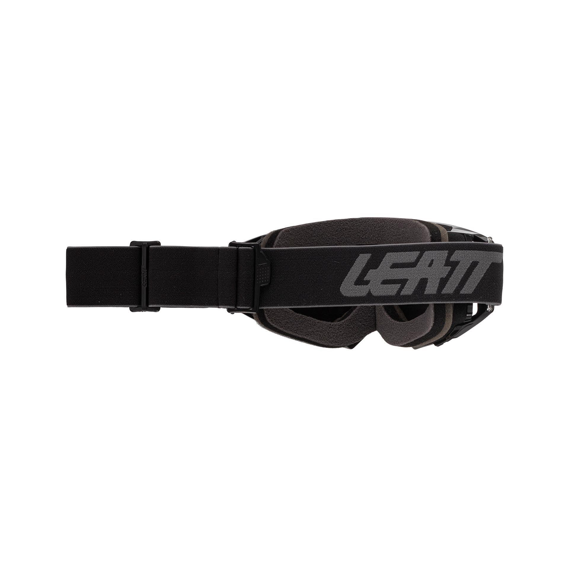 Leatt Vizion 3.5 Iriz Goggle Black Silver 3/3