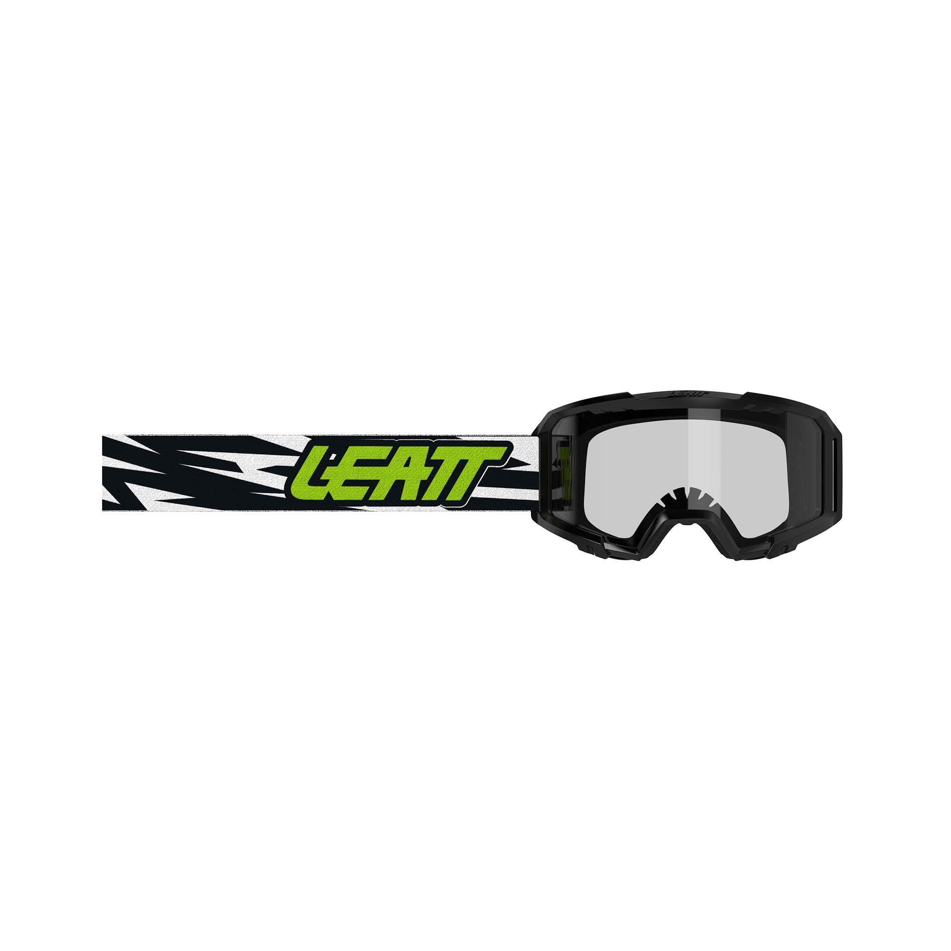 Gogle rowerowe dziecięce LEATT Goggle Vizion 2.5s